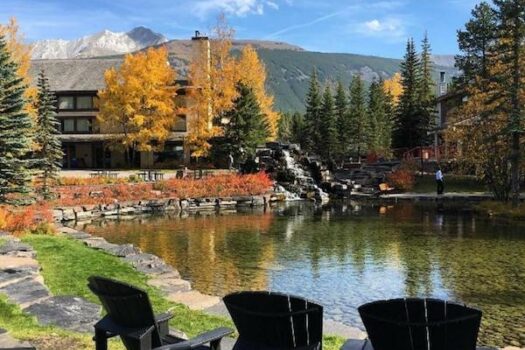 Crosswaters Resort Alberta