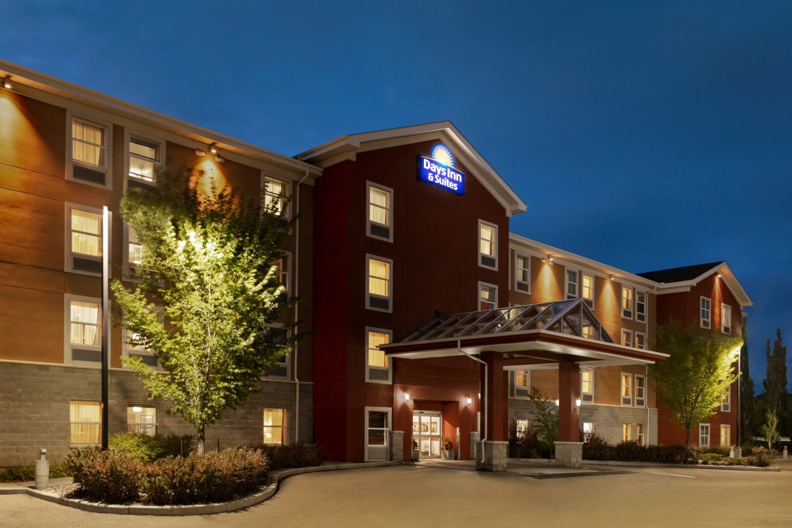 Days Inn and Suites Sherwood Park