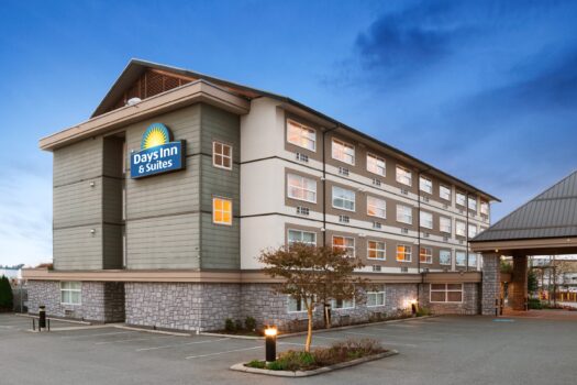 Days Inn Suites Langley