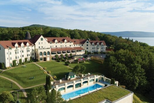 Digby Pines Golf Resort Spa Nova Scotia s Iconic Digby Pines G