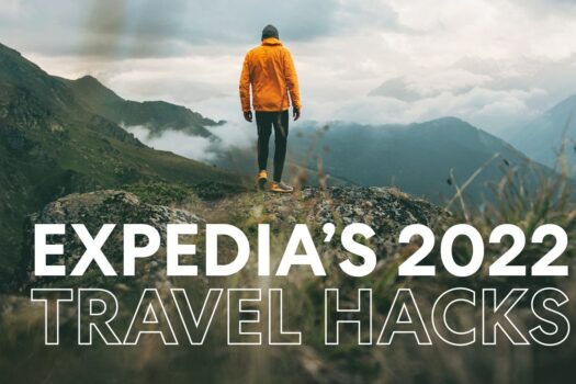 Expedia travel hacks