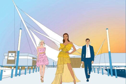 Friday Harbour FRIDAY HARBOUR ANNOUNCES THE RETURN OF THE FASHIO