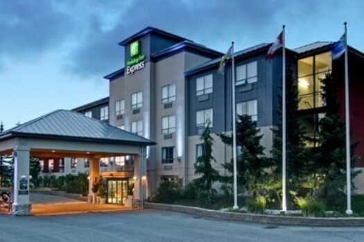 Holiday Inn Express Suites Niagara Falls NY CNW Group K2 Group