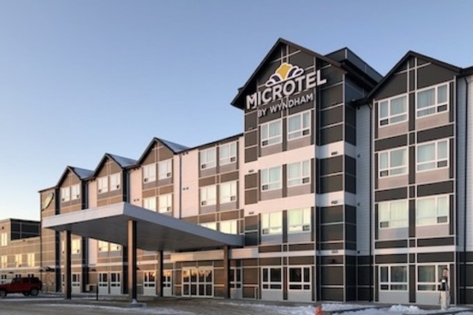 Hotels Canada Microtel Portage La Prairie 1