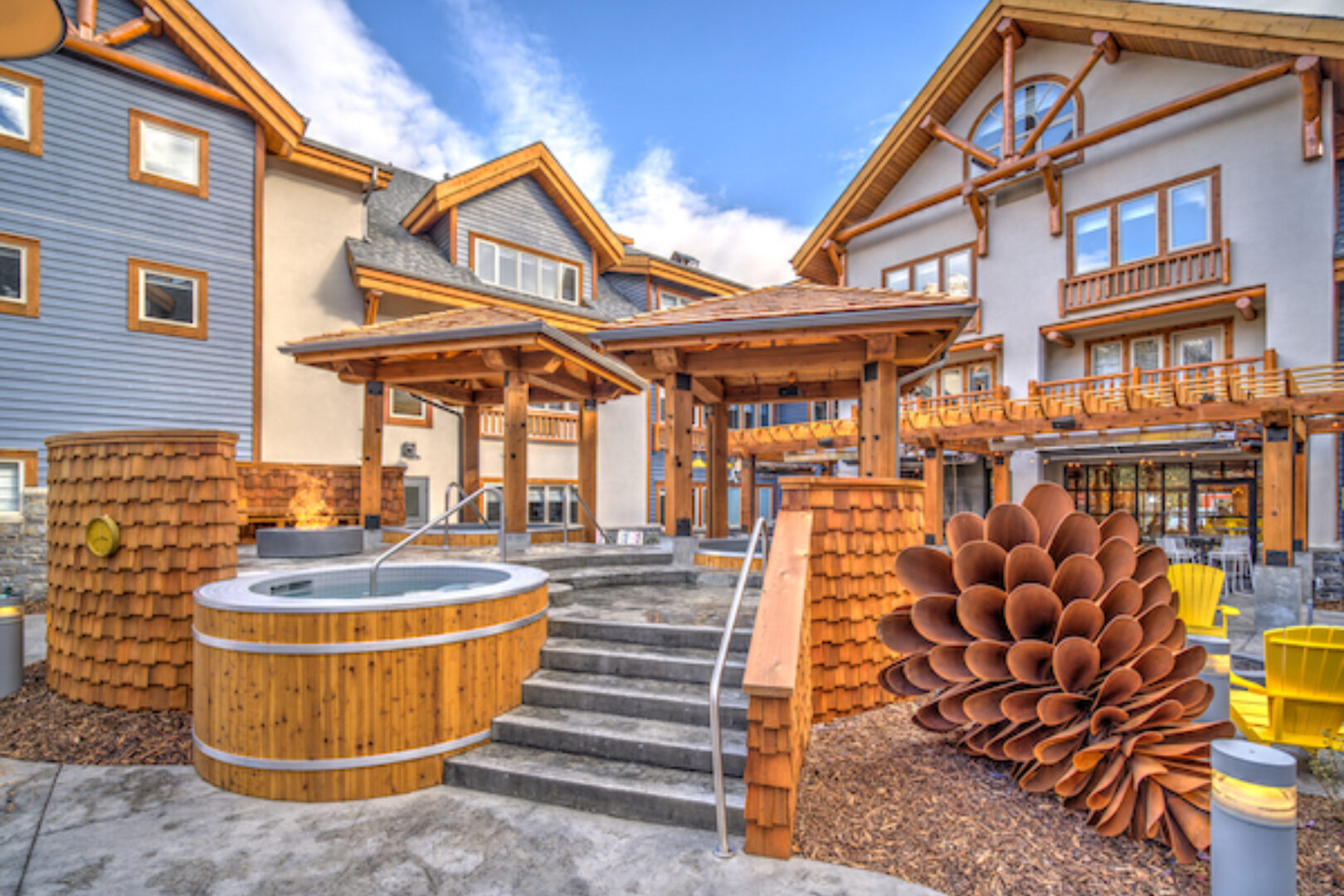 Hotels Canada Canalta Lodge Canmore