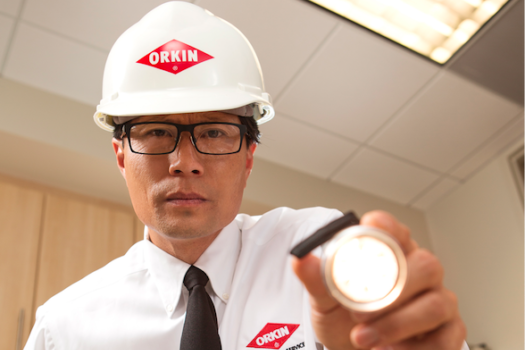 Orkin Pest Control Hotels