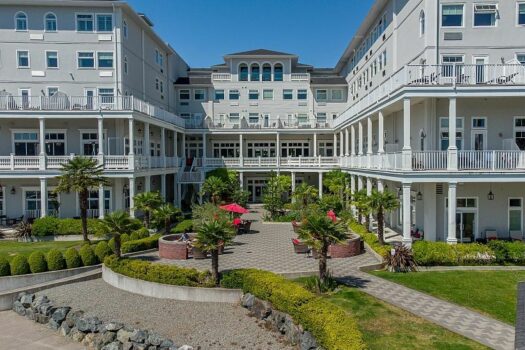 Prestige Oceanfront Resort Sooke Luxury Collection