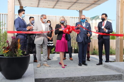 Ribbon Cutting Hyatt Place Mississauga