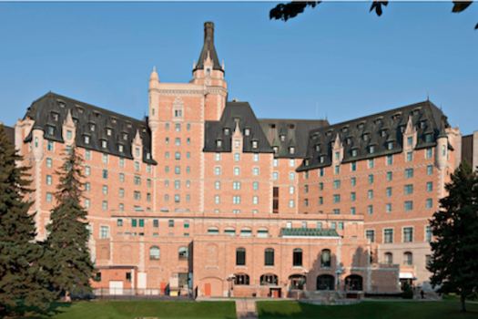 The Delta Bessborough Hotel Saskatoon 1