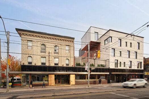 The Drake Hotel Modern Wing, photo by Younes Bounhar, doublespace photography