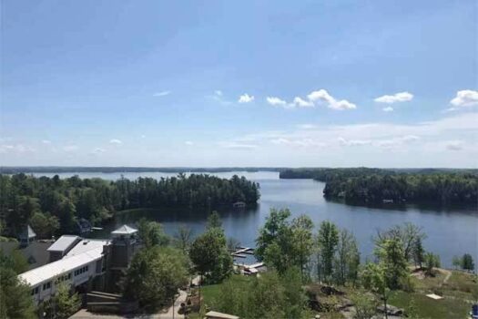 To Do Ontario JW Marriott Rosseau Muskoka summer