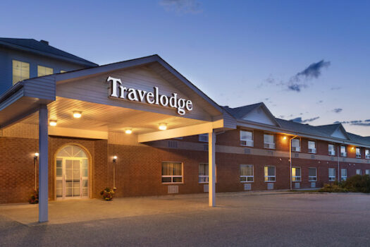 Travelodge Timmins Exterior 1153389